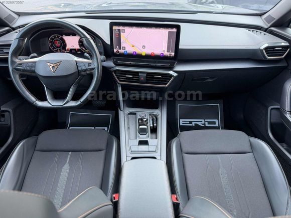 2023 CUPRA FORMENTOR 1.5 TSİ Hatasız Boyasız Bucket