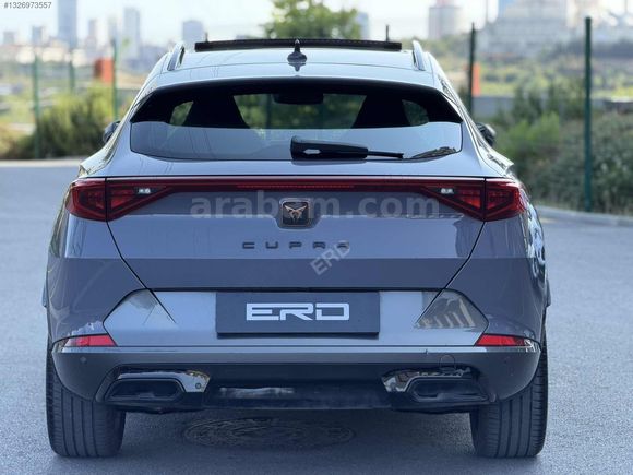2023 CUPRA FORMENTOR 1.5 TSİ Hatasız Boyasız Bucket