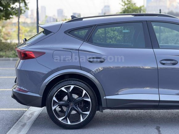 2023 CUPRA FORMENTOR 1.5 TSİ Hatasız Boyasız Bucket