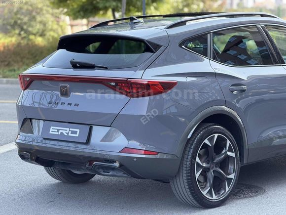 2023 CUPRA FORMENTOR 1.5 TSİ Hatasız Boyasız Bucket