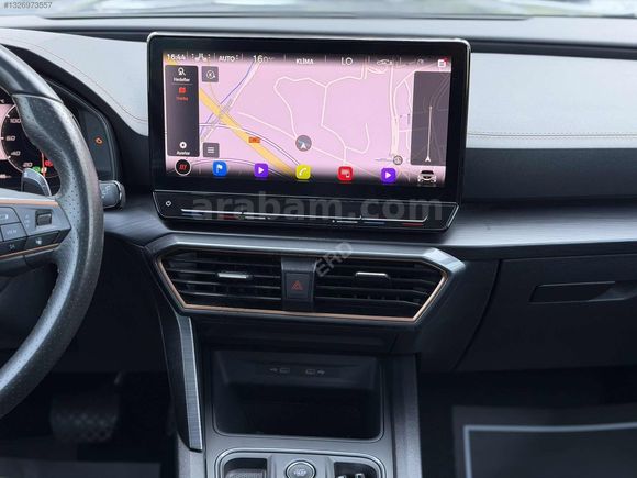 2023 CUPRA FORMENTOR 1.5 TSİ Hatasız Boyasız Bucket
