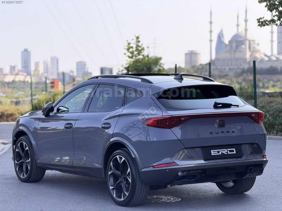 2023 CUPRA FORMENTOR 1.5 TSİ Hatasız Boyasız Bucket
