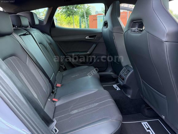 2023 CUPRA FORMENTOR 1.5 TSİ Hatasız Boyasız Bucket
