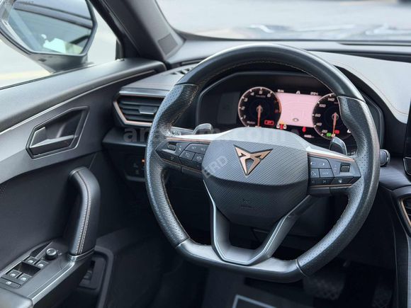 2023 CUPRA FORMENTOR 1.5 TSİ Hatasız Boyasız Bucket