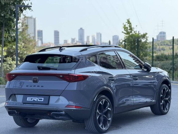 2023 CUPRA FORMENTOR 1.5 TSİ Hatasız Boyasız Bucket