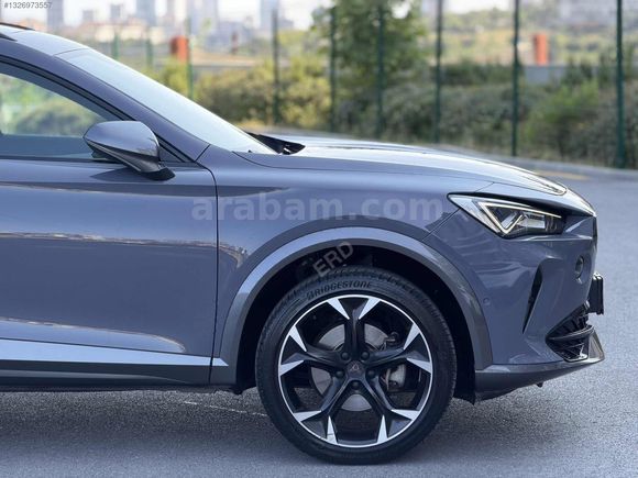 2023 CUPRA FORMENTOR 1.5 TSİ Hatasız Boyasız Bucket