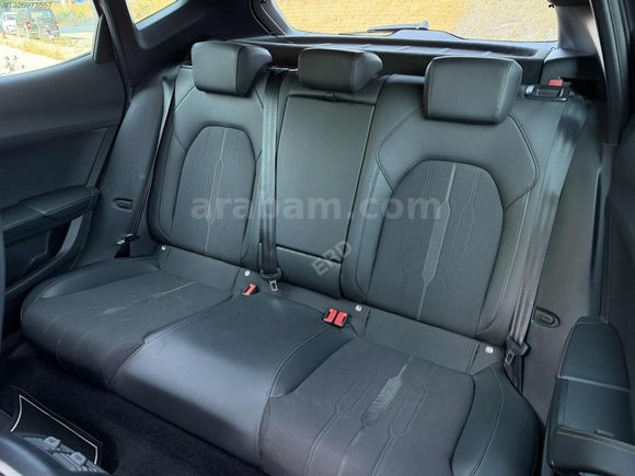 2023 CUPRA FORMENTOR 1.5 TSİ Hatasız Boyasız Bucket
