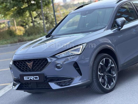 2023 CUPRA FORMENTOR 1.5 TSİ Hatasız Boyasız Bucket