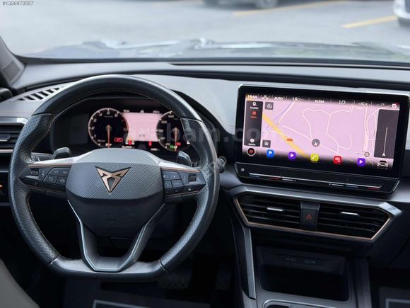 2023 CUPRA FORMENTOR 1.5 TSİ Hatasız Boyasız Bucket