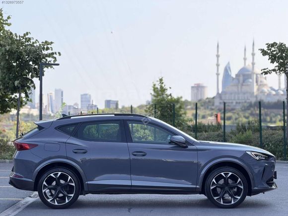 2023 CUPRA FORMENTOR 1.5 TSİ Hatasız Boyasız Bucket