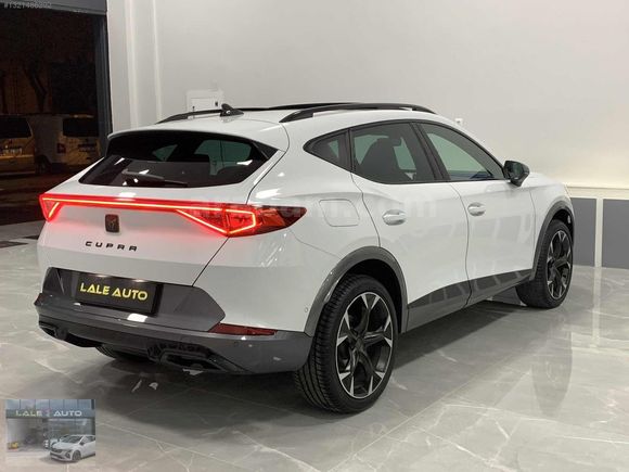 BOYASIZ HATASIZ TRAMERSİZ 2023 CUPRA/BUCKET/MATRİX/G.GÖRÜŞ FULL