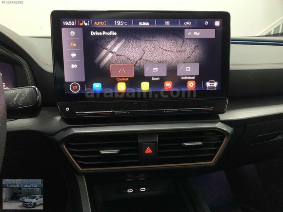 BOYASIZ HATASIZ TRAMERSİZ 2023 CUPRA/BUCKET/MATRİX/G.GÖRÜŞ FULL
