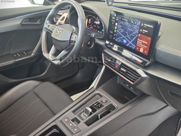 HATASIZ BOYASIZ FULL PAKET SANRUFLU DÜŞÜK KM CUPRA FORMENTOR