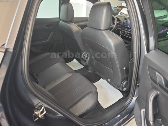 HATASIZ BOYASIZ FULL PAKET SANRUFLU DÜŞÜK KM CUPRA FORMENTOR