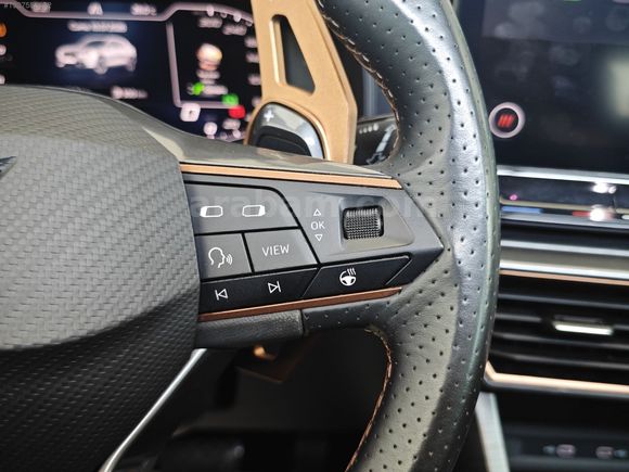 HATASIZ BOYASIZ FULL PAKET SANRUFLU DÜŞÜK KM CUPRA FORMENTOR