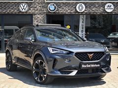 HATASIZ BOYASIZ FULL PAKET SANRUFLU DÜŞÜK KM CUPRA FORMENTOR