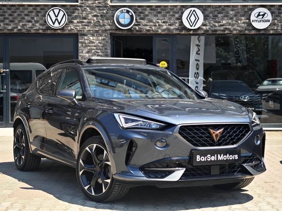 HATASIZ BOYASIZ FULL PAKET SANRUFLU DÜŞÜK KM CUPRA FORMENTOR