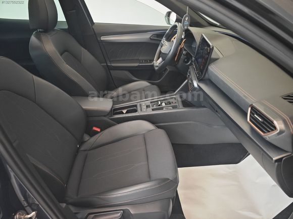 HATASIZ BOYASIZ FULL PAKET SANRUFLU DÜŞÜK KM CUPRA FORMENTOR