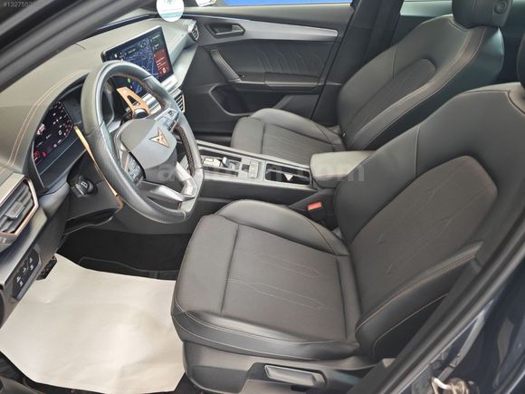 HATASIZ BOYASIZ FULL PAKET SANRUFLU DÜŞÜK KM CUPRA FORMENTOR