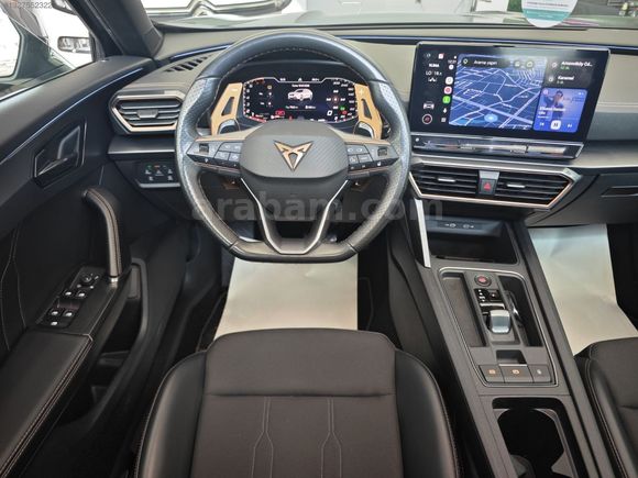 HATASIZ BOYASIZ FULL PAKET SANRUFLU DÜŞÜK KM CUPRA FORMENTOR