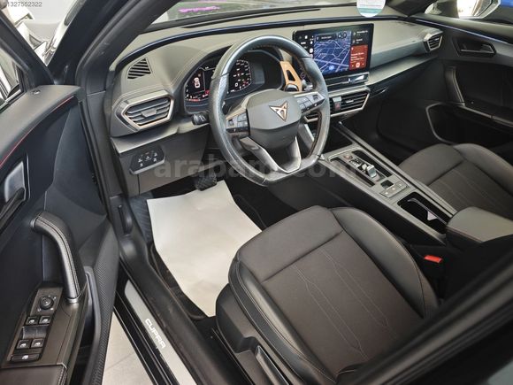 HATASIZ BOYASIZ FULL PAKET SANRUFLU DÜŞÜK KM CUPRA FORMENTOR