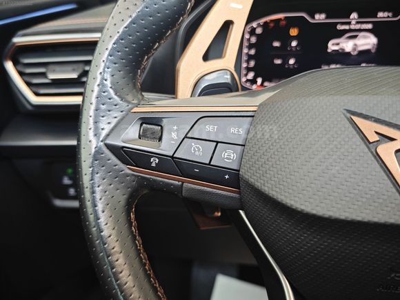 HATASIZ BOYASIZ FULL PAKET SANRUFLU DÜŞÜK KM CUPRA FORMENTOR