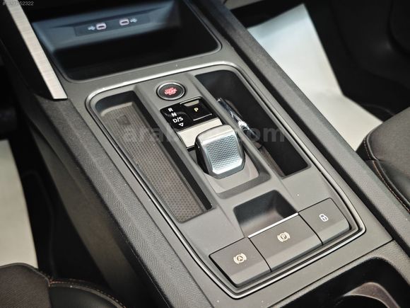 HATASIZ BOYASIZ FULL PAKET SANRUFLU DÜŞÜK KM CUPRA FORMENTOR