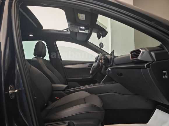 HATASIZ BOYASIZ FULL PAKET SANRUFLU DÜŞÜK KM CUPRA FORMENTOR