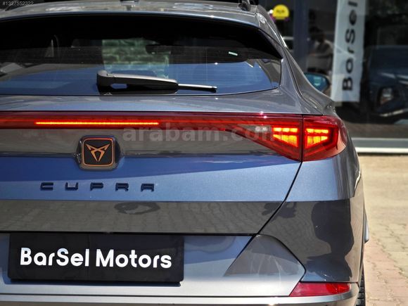 HATASIZ BOYASIZ FULL PAKET SANRUFLU DÜŞÜK KM CUPRA FORMENTOR