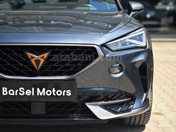HATASIZ BOYASIZ FULL PAKET SANRUFLU DÜŞÜK KM CUPRA FORMENTOR