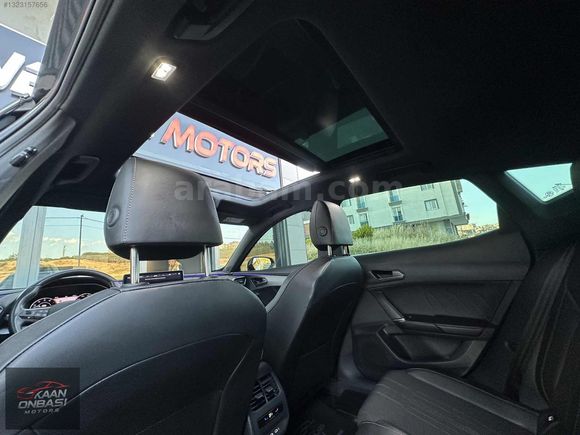 K.ONBAŞI MOTORS - CUPRAFORMENTOR/ELK.BGJ/BEATS/HATASIZ/22.000KM
