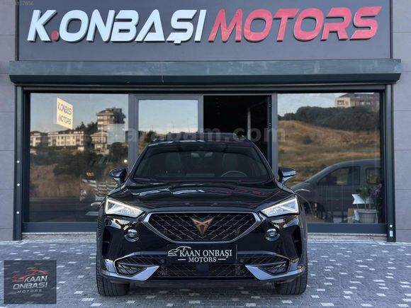 K.ONBAŞI MOTORS - CUPRAFORMENTOR/ELK.BGJ/BEATS/HATASIZ/22.000KM