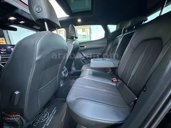 K.ONBAŞI MOTORS - CUPRAFORMENTOR/ELK.BGJ/BEATS/HATASIZ/22.000KM
