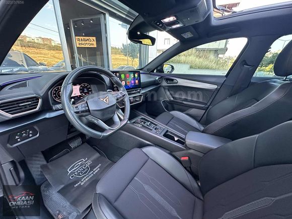 K.ONBAŞI MOTORS - CUPRAFORMENTOR/ELK.BGJ/BEATS/HATASIZ/22.000KM