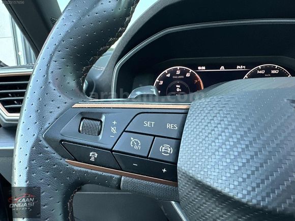 K.ONBAŞI MOTORS - CUPRAFORMENTOR/ELK.BGJ/BEATS/HATASIZ/22.000KM