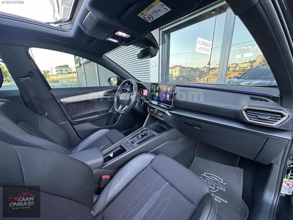 K.ONBAŞI MOTORS - CUPRAFORMENTOR/ELK.BGJ/BEATS/HATASIZ/22.000KM