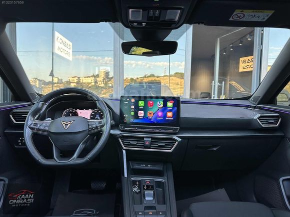K.ONBAŞI MOTORS - CUPRAFORMENTOR/ELK.BGJ/BEATS/HATASIZ/22.000KM