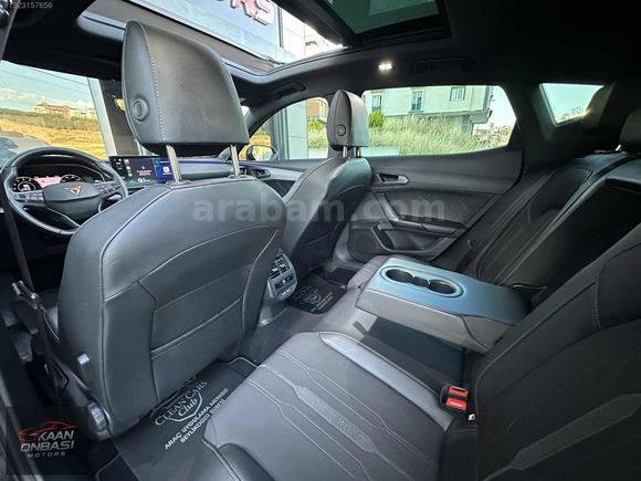 K.ONBAŞI MOTORS - CUPRAFORMENTOR/ELK.BGJ/BEATS/HATASIZ/22.000KM