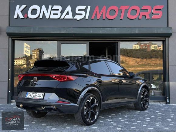 K.ONBAŞI MOTORS - CUPRAFORMENTOR/ELK.BGJ/BEATS/HATASIZ/22.000KM