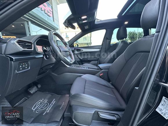 K.ONBAŞI MOTORS - CUPRAFORMENTOR/ELK.BGJ/BEATS/HATASIZ/22.000KM