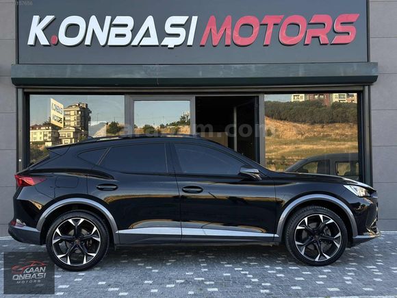 K.ONBAŞI MOTORS - CUPRAFORMENTOR/ELK.BGJ/BEATS/HATASIZ/22.000KM