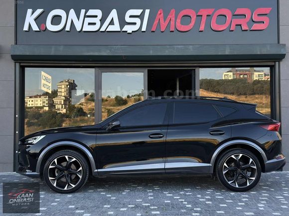 K.ONBAŞI MOTORS - CUPRAFORMENTOR/ELK.BGJ/BEATS/HATASIZ/22.000KM