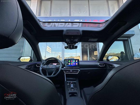 K.ONBAŞI MOTORS - CUPRAFORMENTOR/ELK.BGJ/BEATS/HATASIZ/22.000KM