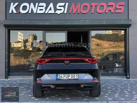 K.ONBAŞI MOTORS - CUPRAFORMENTOR/ELK.BGJ/BEATS/HATASIZ/22.000KM