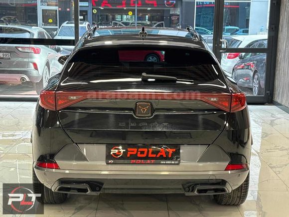 POLAT'TAN 2022 CUPRA FORMENTOR 30 DK KREDİ VE SENET İMKANI