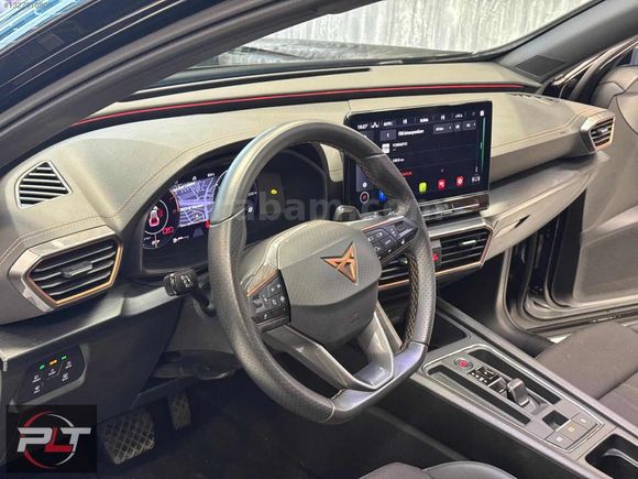 POLAT'TAN 2022 CUPRA FORMENTOR 30 DK KREDİ VE SENET İMKANI