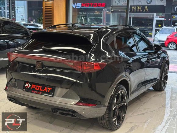 POLAT'TAN 2022 CUPRA FORMENTOR 30 DK KREDİ VE SENET İMKANI