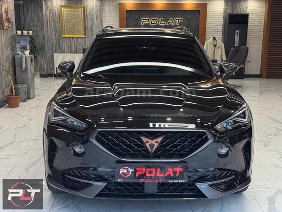 POLAT'TAN 2022 CUPRA FORMENTOR 30 DK KREDİ VE SENET İMKANI