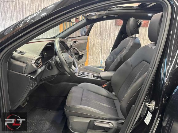 POLAT'TAN 2022 CUPRA FORMENTOR 30 DK KREDİ VE SENET İMKANI