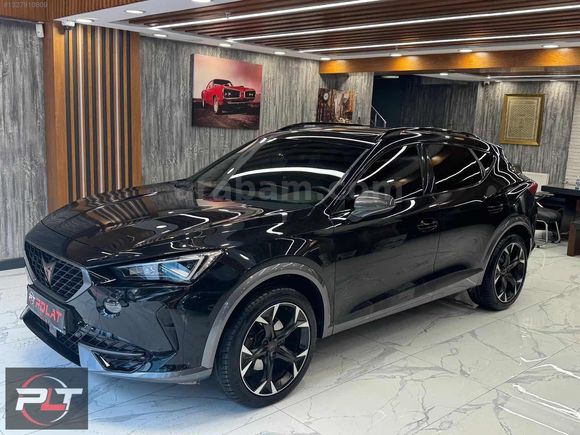 POLAT'TAN 2022 CUPRA FORMENTOR 30 DK KREDİ VE SENET İMKANI